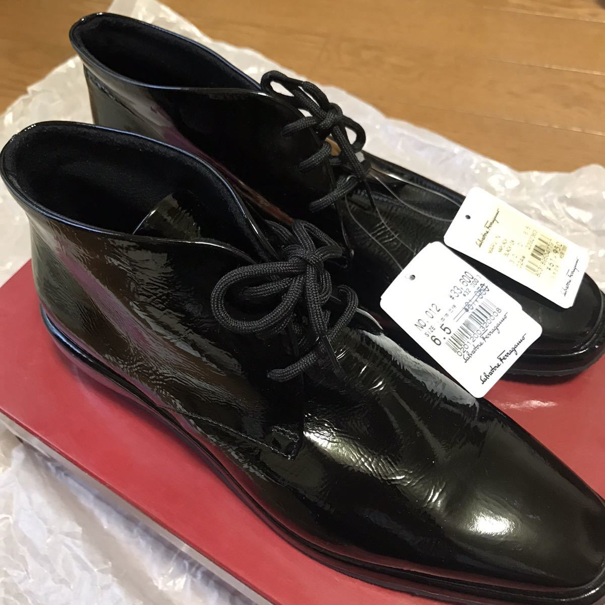 サルバトーレフェラガモ SalvatoreFerragamo パンプス 6 C ガンチーニ 