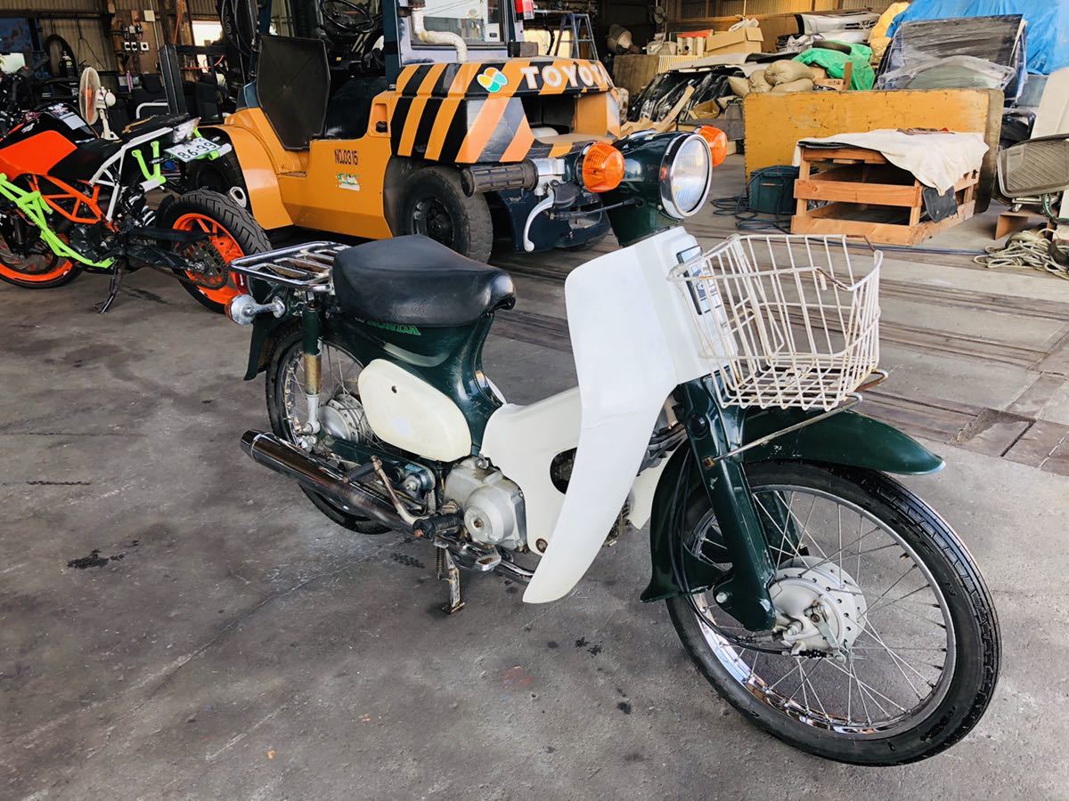 C50 ホンダ HONDA 「スーパーカブ - Yahoo!オークション a-c50 