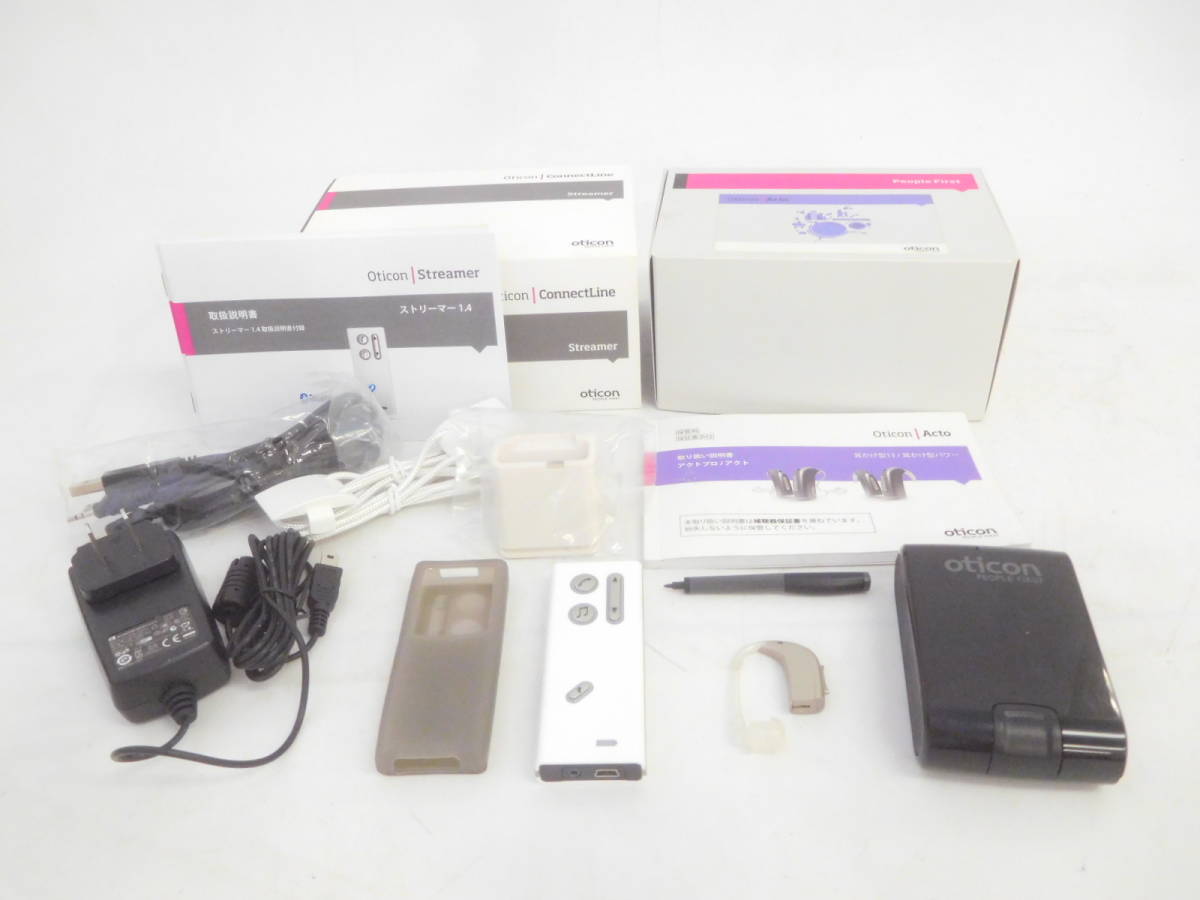 オーティコン - オーティコン製 補聴器電池 6粒入り10シートセット(60