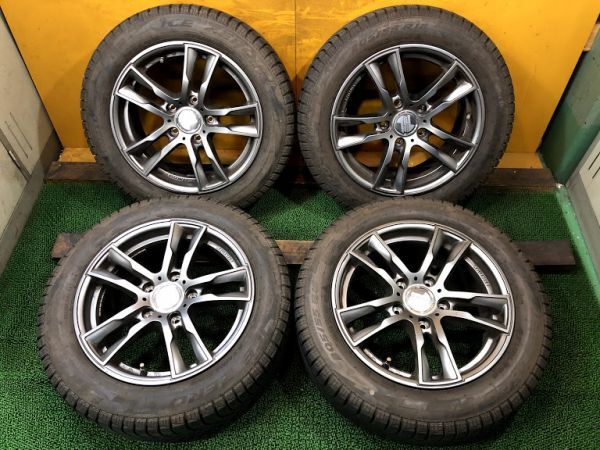 BMW 1シリーズピレリ ICE ZERO 205/55R16 アルミホイール付き BMW 1シリーズピレリ ICE ZERO 205/55R16 アルミホイール付き