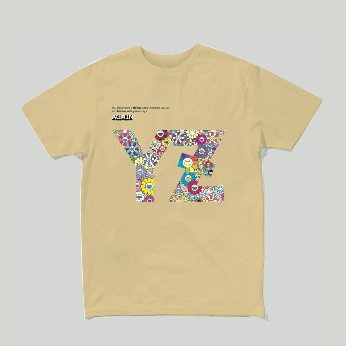Murakami ゆず×村上隆コラボレーションの「フラワー・フーディ」が 