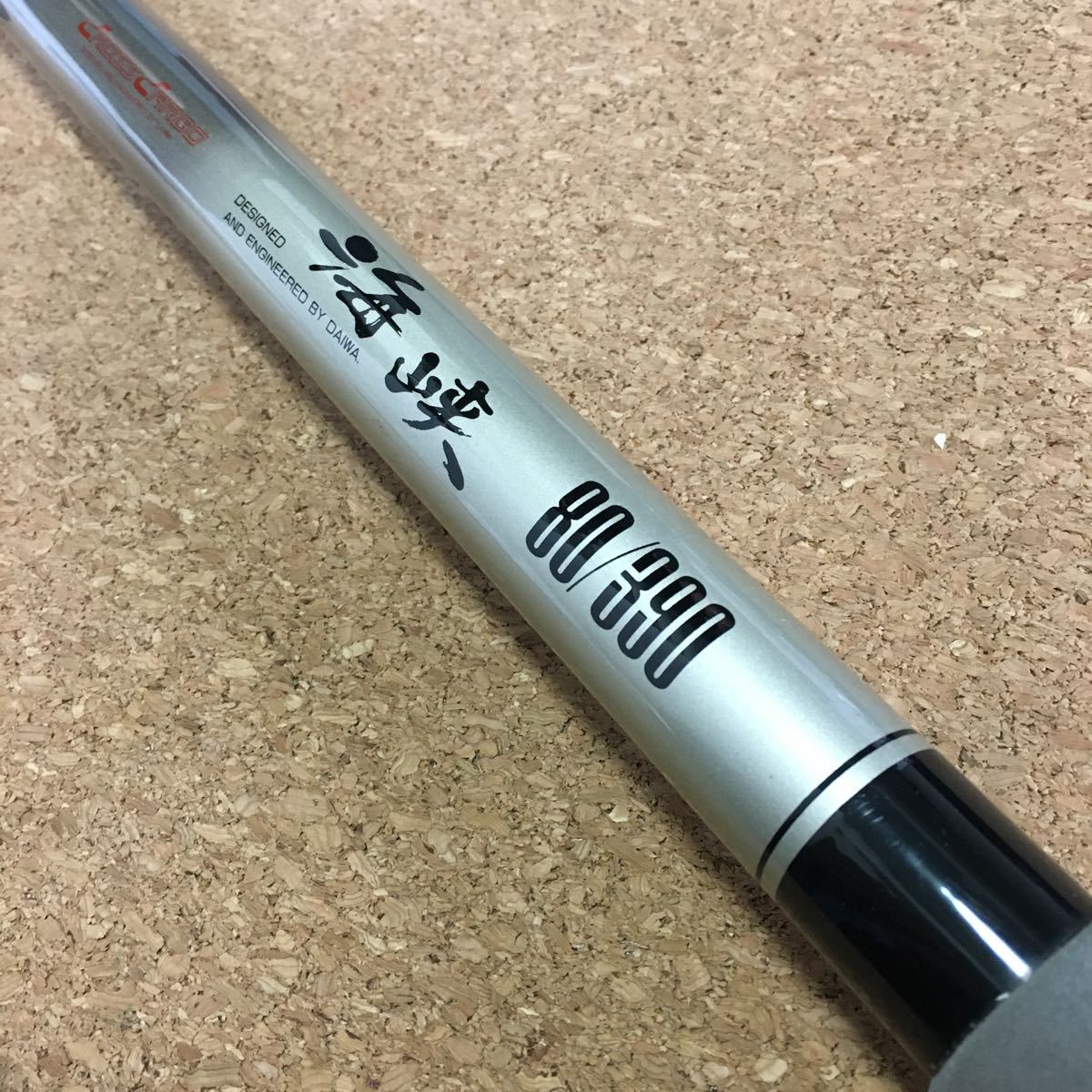 ダイワ 船竿 ダイワSZ インターライン Daiwa 「海峡」120号 0 インター