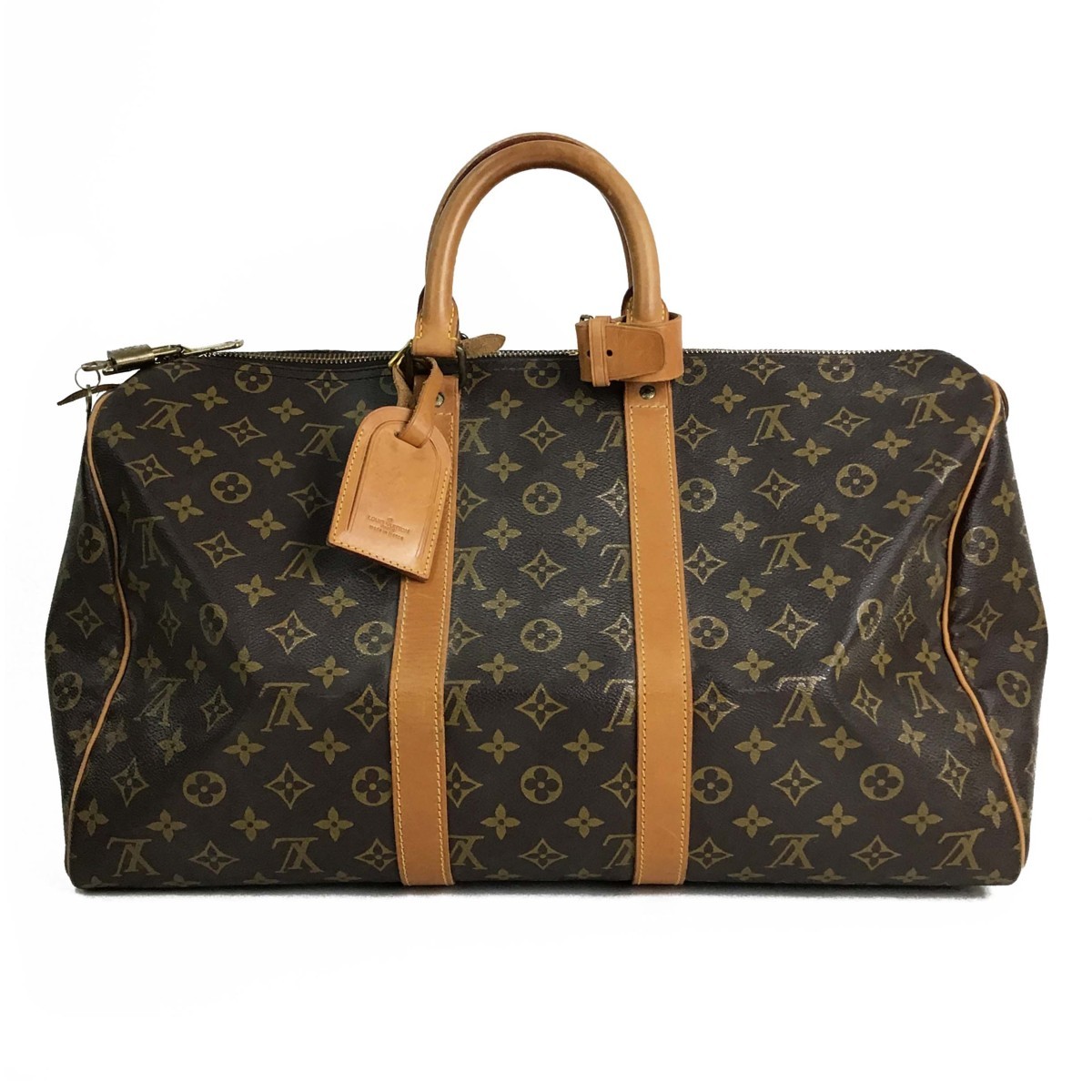 VUITTON ボストンバック LOUIS ボストンバッグ VUITTON ルイヴィトン | 公式 Vuitton 公式通販