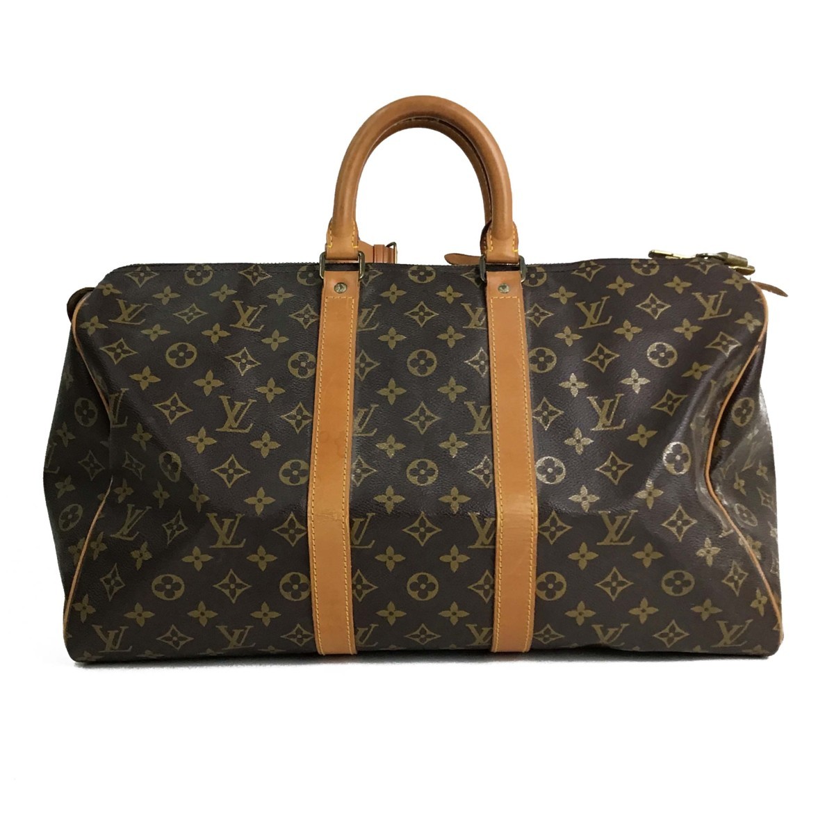 LOUIS ボストンバッグ VUITTON ルイヴィトン | 公式 Vuitton 公式通販 