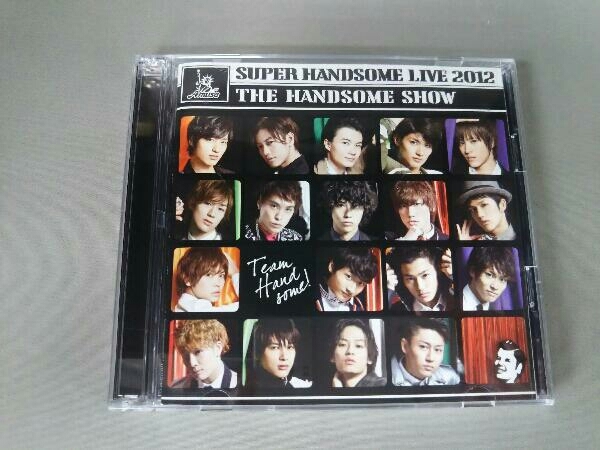 HANDSOME THE DVD .: THE SHOW（CD＋DVD） SHOW（CD＋DVD