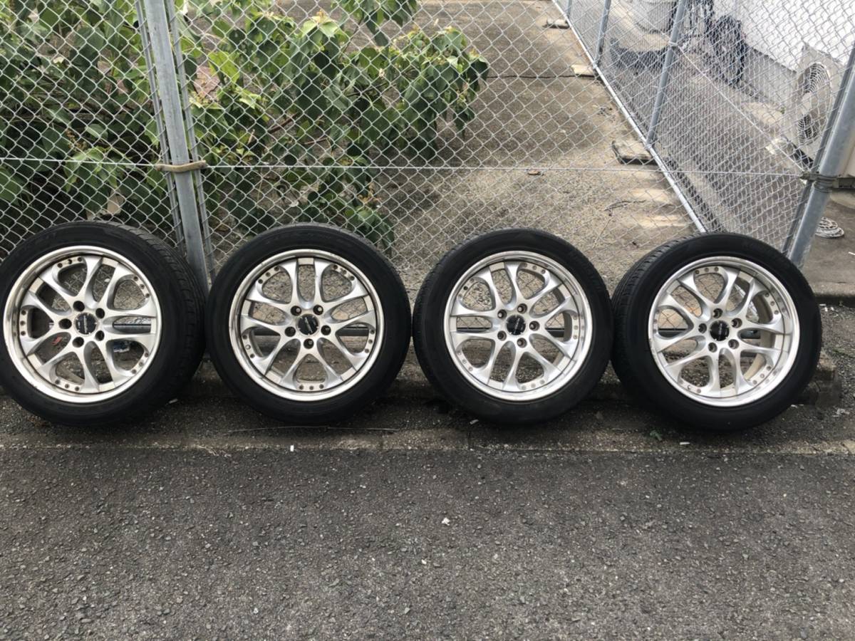 エイグル SSR AGLE MINERVA Yahoo!オークション - ミネルバ 17インチ 