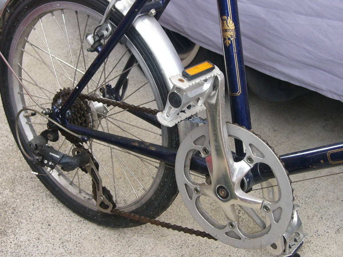 ビアンキ メルロー 20インチ ミニベロ Merlo - merlo BIANCHI MERLO メルカリ Bianch Bianchi クロモリ 自転車 Yahoo!オークション 20インチ公式通販