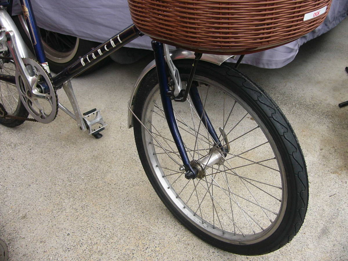 ビアンキ メルロー 20インチ ミニベロ Merlo - merlo BIANCHI MERLO メルカリ Bianch Bianchi クロモリ 自転車 Yahoo!オークション 20インチ公式通販