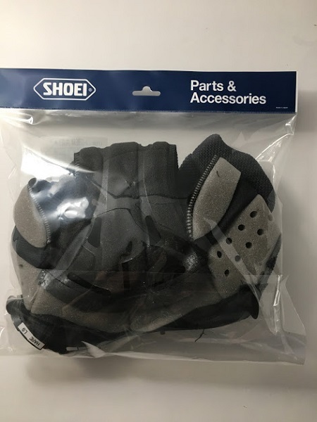 SHOEI ショウエイ J-STREAM / J-FORCE3 内装セット L ヘルメット