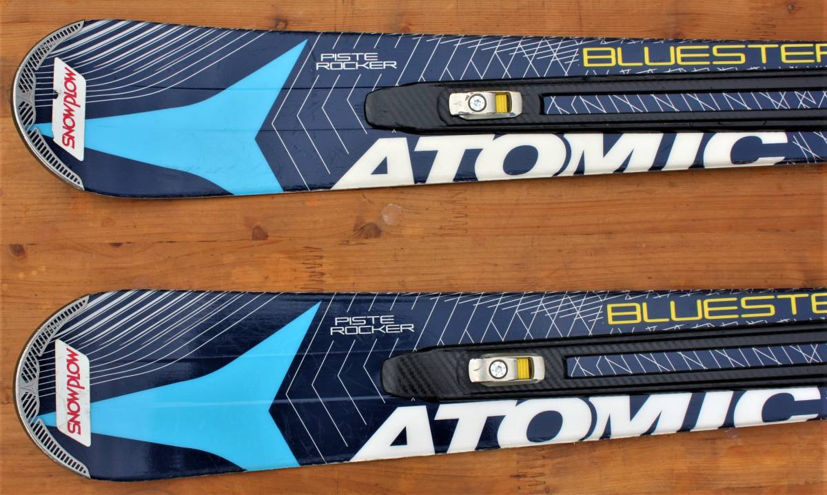 ☆ATOMIC アトミック BLUESTER DEMO A