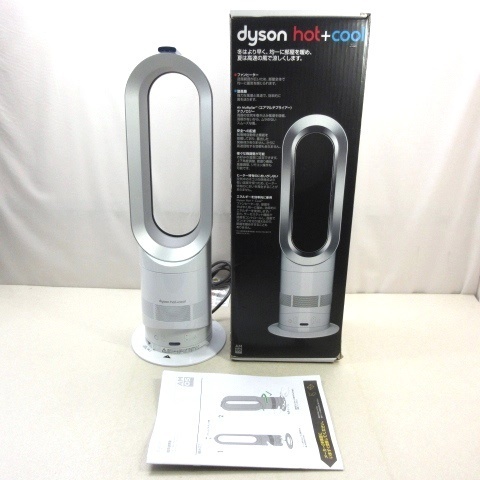 ダイソン dyson 動作確認済み ホット&クール HOT+cool AM05 ホット