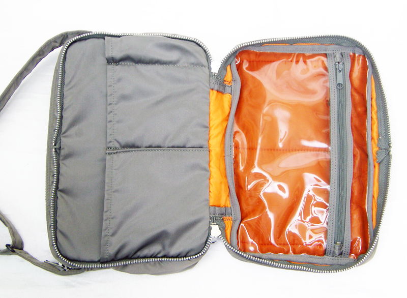 本物 確認 PORTER / TANKER ポーター タンカー ショルダーバッグ S 622