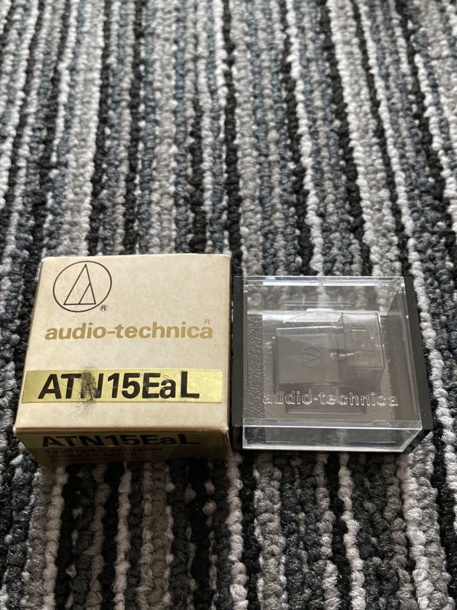 audio-technica オーディオテクニカ レコード交換針 ATN-10G 新品 Audio-Technica ATN15Ea 新古品 交換針 com: Outlet Store Unidirectional | ATR1500x Dynamic