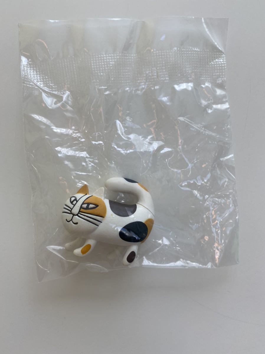 新品・未開封 リサラーソン LISA LARSON Vol.4 海洋堂 ガチャ ガチャガチャ レア 限定カラー ベイビーマイキー 三毛猫_2