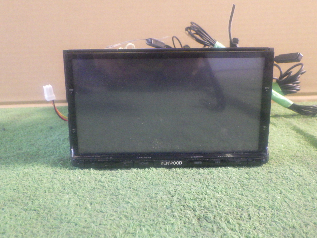 KENWOOD MDV-X701W 2015 ケンウッド MDV-X701W KENWOOD SD DVDの通販