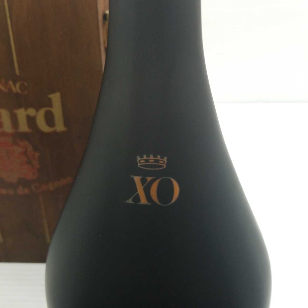 未使用○ Otard XO オタール COGNAC コニャック 700ml 40％ 木箱 古酒 