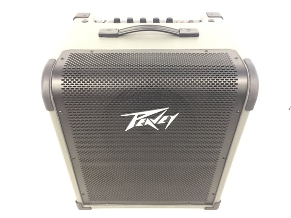 中古 良好 PEAVEY ピーヴィー MAX100 100W出力 ベース コンボ アンプ