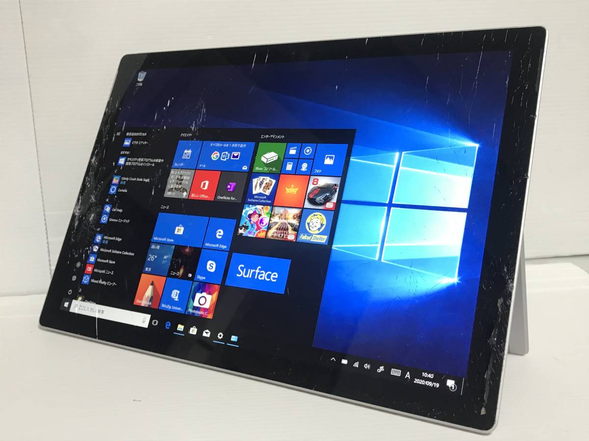 MICROSOFT SURFACE サーフェス PRO 5 model:1796『Core i5(7300U)2.6