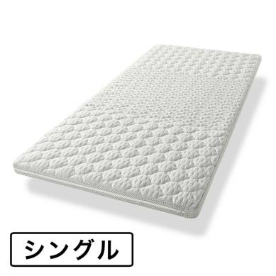 通気性抜群 “ブレスエアー エヴォリューション＜クイーン＞ターコイズ