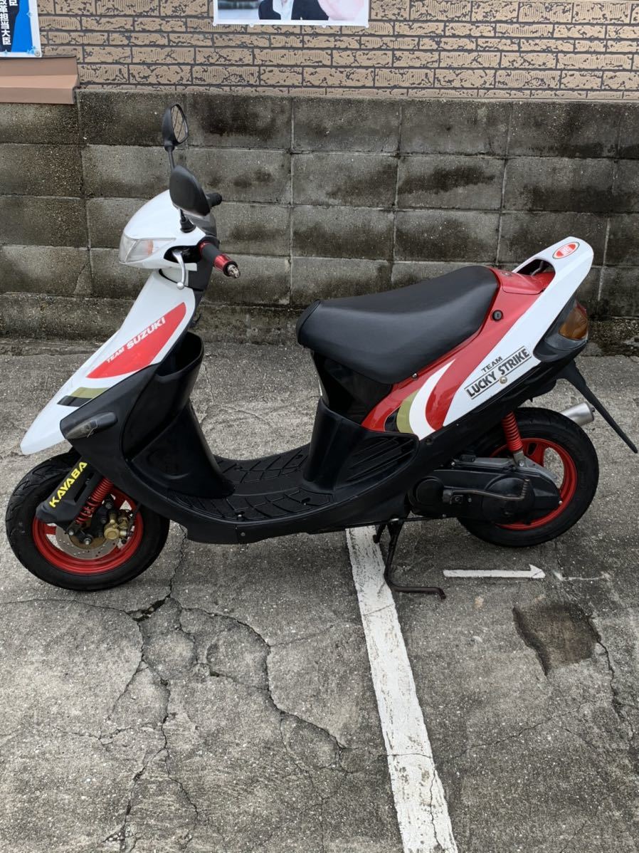セピアZZ Yahoo!オークション - B517907| ラッキーストライク限定車