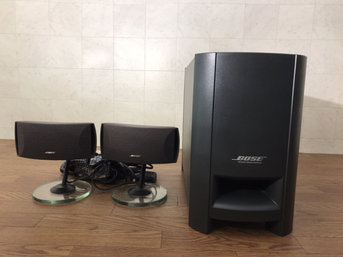 BOSE fs-321II B092T021○BOSE ボーズ 【FS-321 Ⅱ】 FreeStyleⅡ