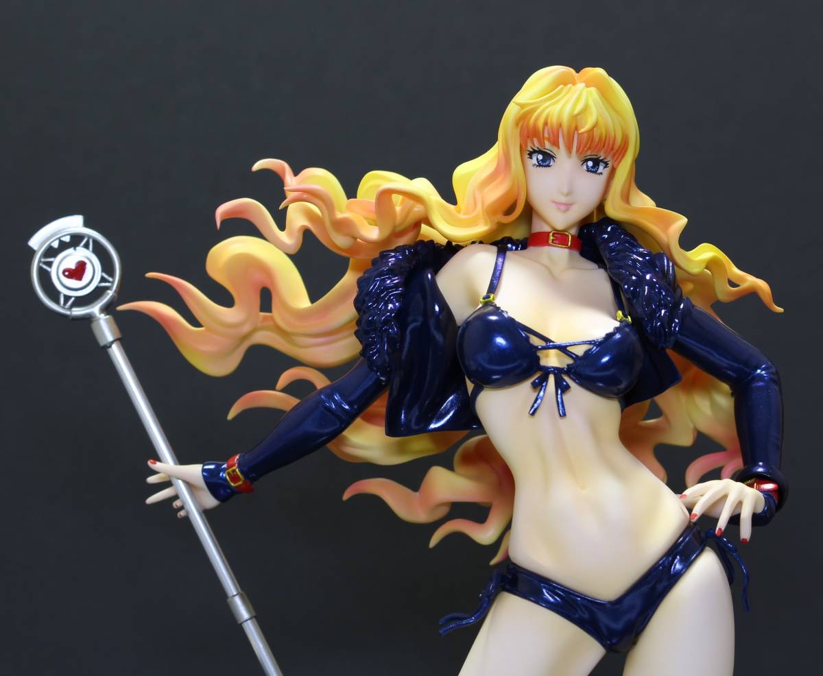 塗装済み完成品 シェリル・ノーム グラビアンスキー マクロスF