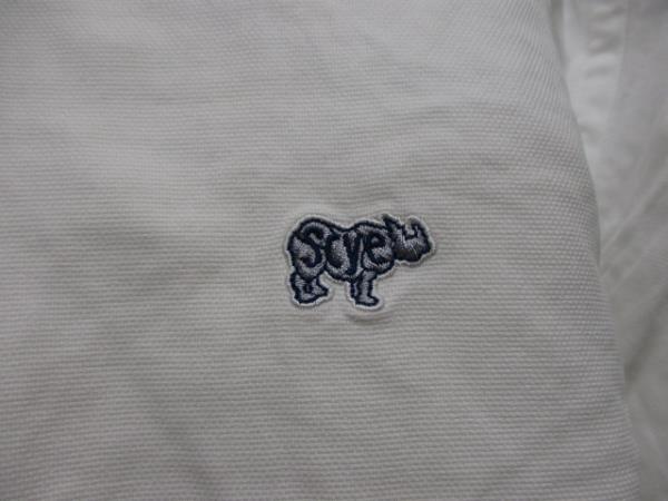 Scye Basics サイベーシックス 白シャツ メンズ３８ 白bdシャツ 長袖ボタンダウンシャツ メンズシャツ X 男性用 売買されたオークション情報 Yahooの商品情報をアーカイブ公開 オークファン Aucfan Com