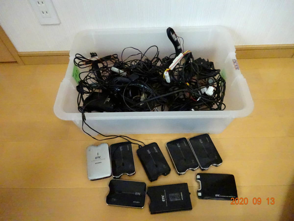 ep-9u79の中古品・新品・未使用 2026年最新Yahoo!オークション ETC 