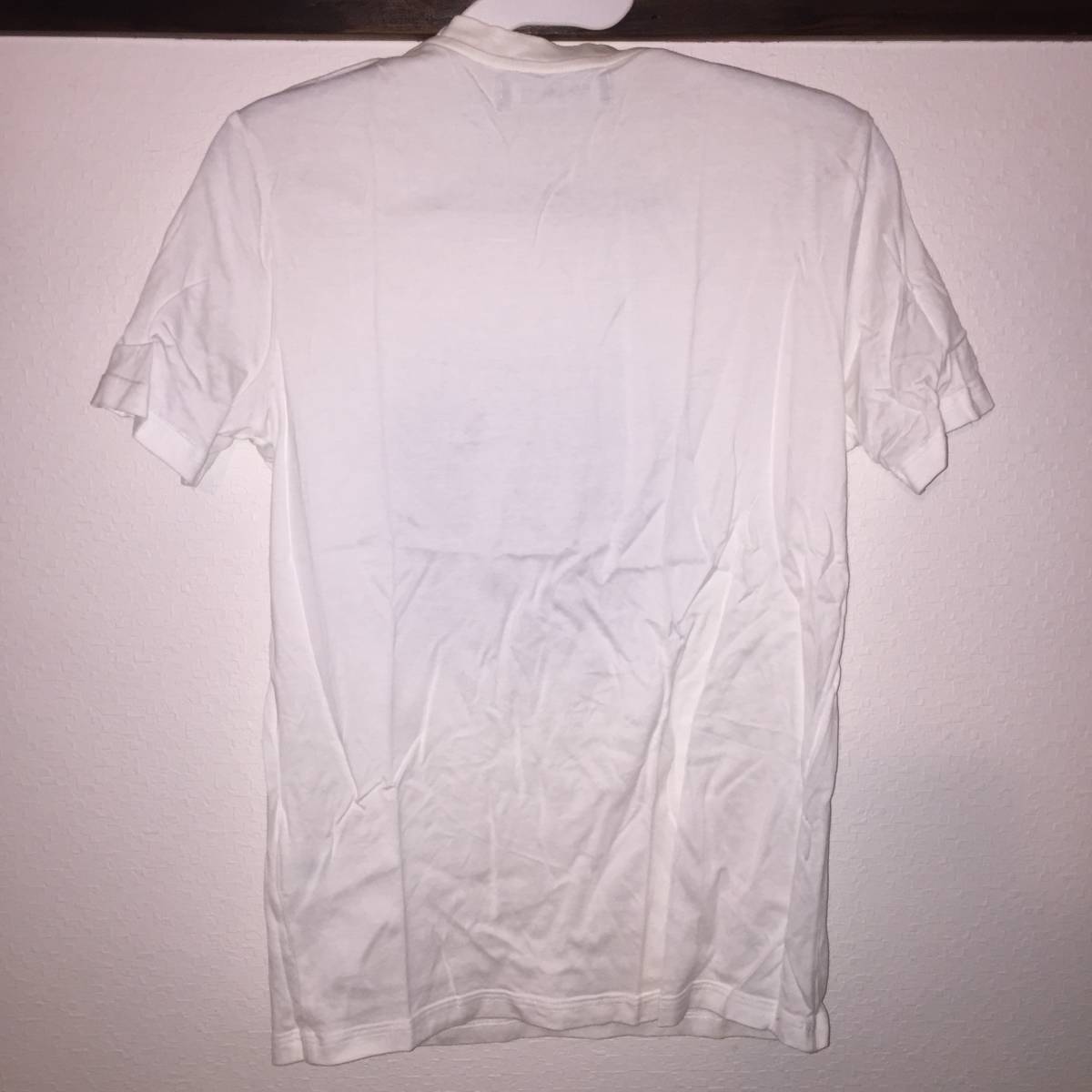 ラフシモンズ RAF SIMONS LIMITED EDITION 2010SS コットン プリント T 