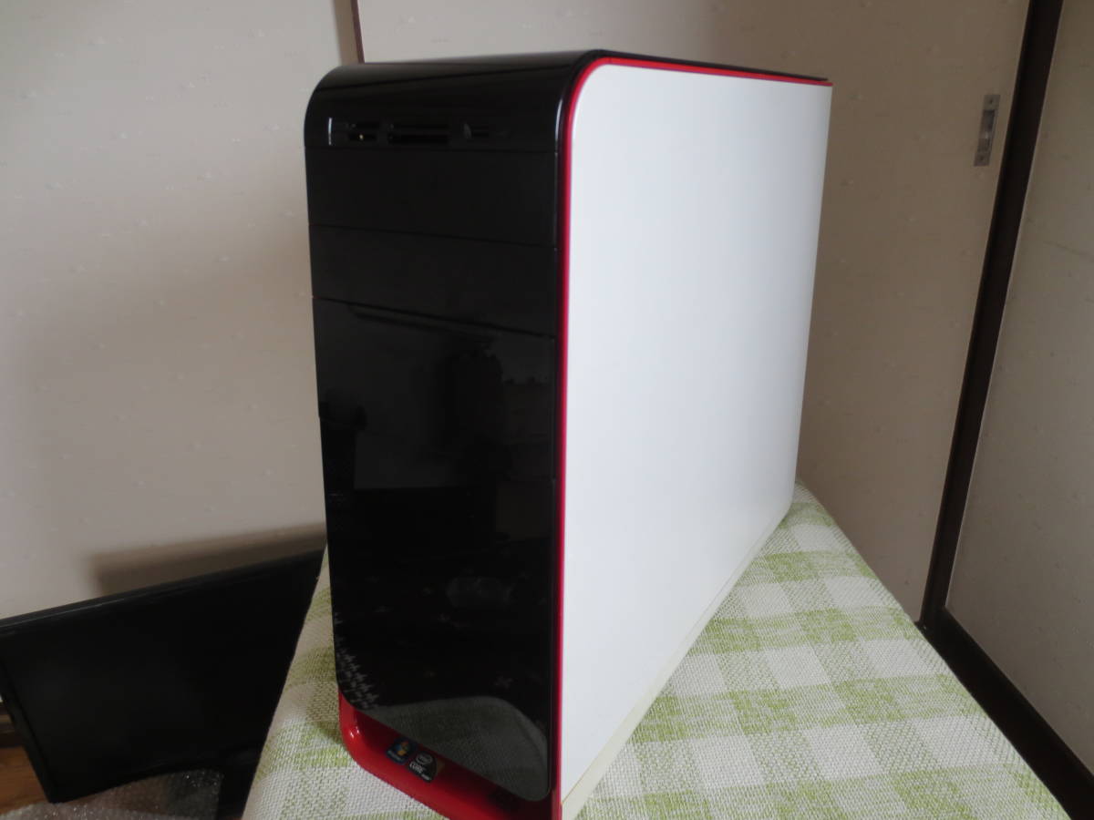 DELL デル Studio XPS デスクトップ パソコン ☆ジャンク☆ Corei7 ATI