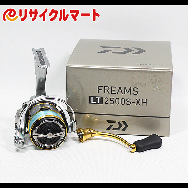 驚きの破格値，本物保証 格安 ダイワ ＦＲＥＡＭＳ LT2500S-XH(ダイワ)｜売買されたオークション情報、yahooの商品情報をアーカイブ公開 - オークファン ダイワ