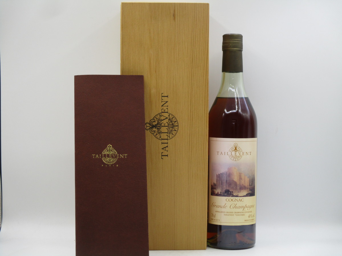同梱OK商品】TAILLEVENT GRANDE CHAMPAGNU タイユヴァン グランド