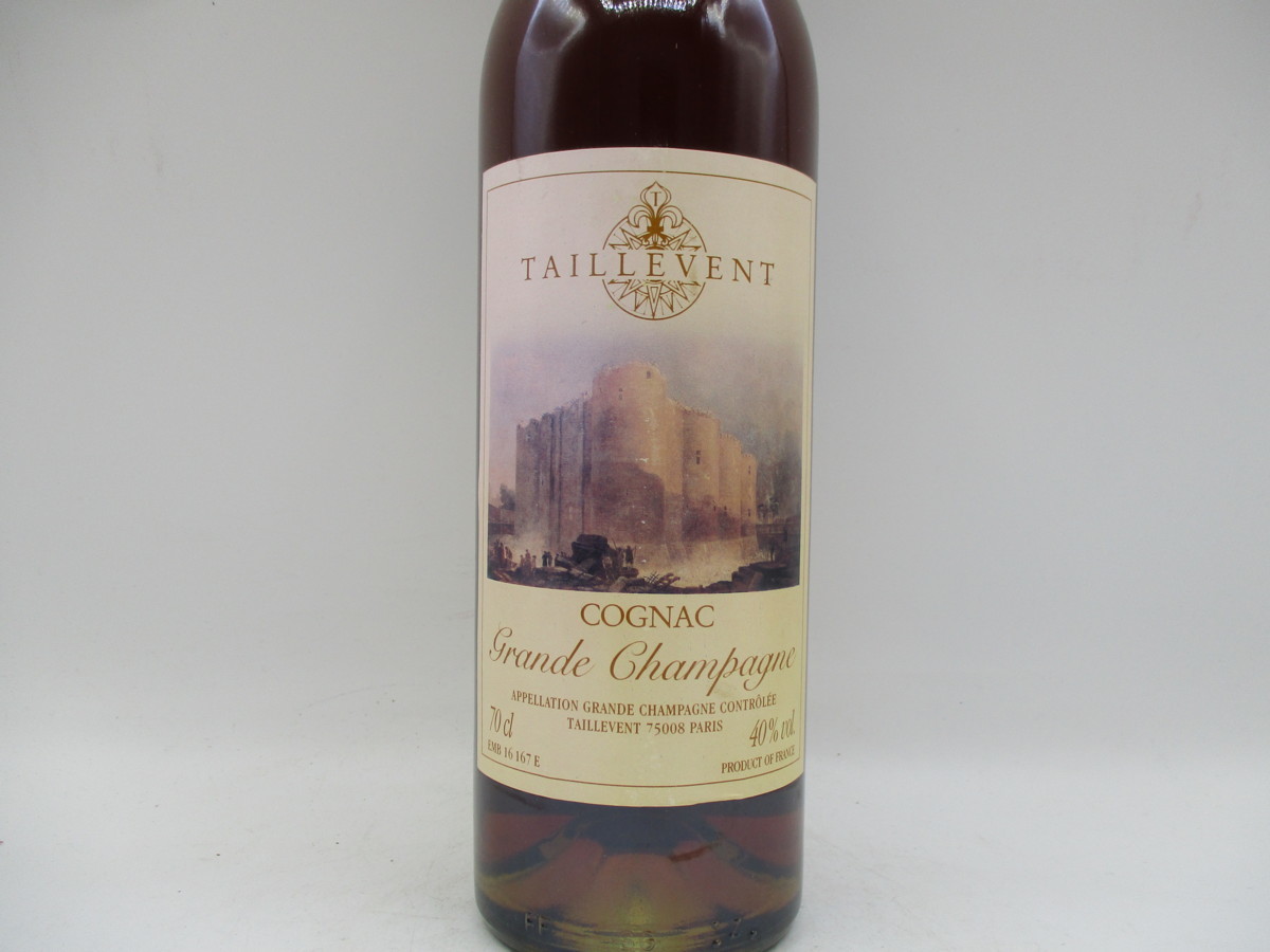 同梱OK商品】TAILLEVENT GRANDE CHAMPAGNU タイユヴァン グランド