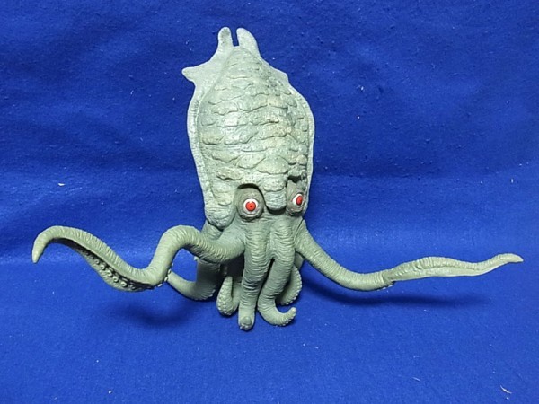ゲゾラ 南海の大怪獣 バンダイミュージアム限定 Yahoo!オークション