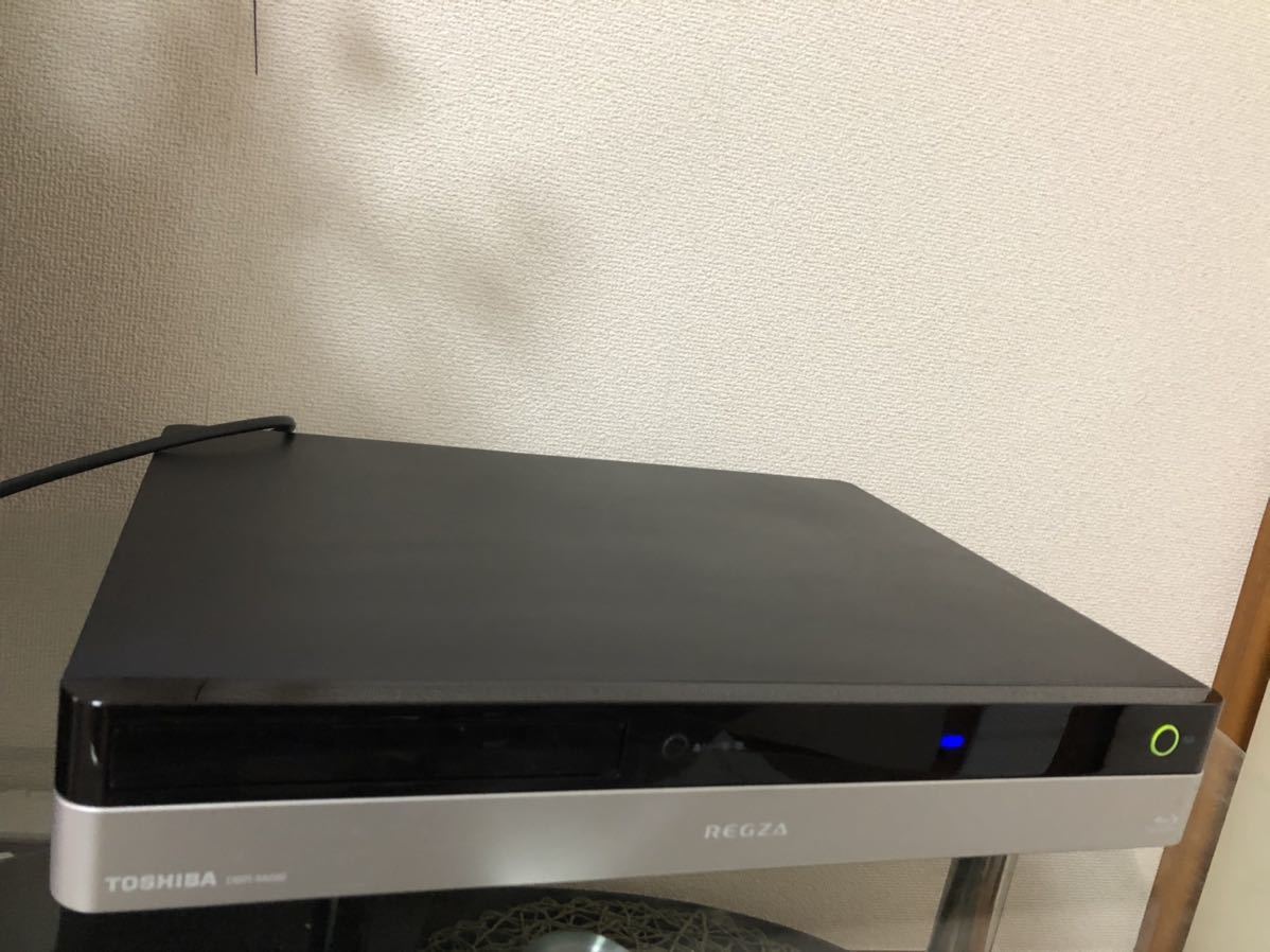 TOSHIBA Blu-rayレコーダー DBR-M490 ジャンク