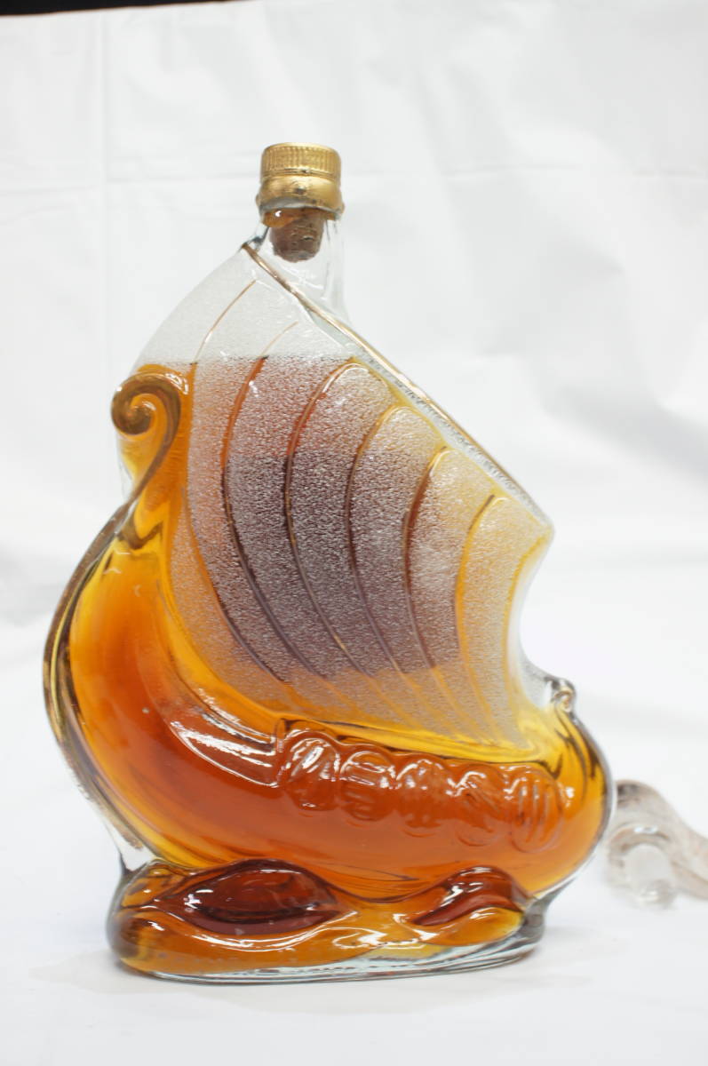 未開栓 古酒 LARSEN COGNAC ラーセン バイキングシップ 新品/未開栓】LARSEN Cognac ラーセン コニャック バイキング シップ