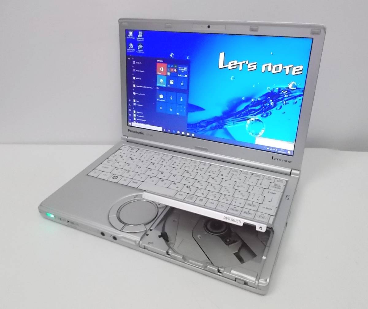 格安，安い 773 高速SSD Win10 CF-SX2JDHYS Core I5 3320M 2.6Ghz 8GB 128GB DVDSマルチ WiFi WEBカメラ テレワーク Win7 8リカバリ有(12インチ～)｜売買されたオークション情報、yahooの商品情報をアーカイブ公開 - オークファ パナソニック、松下電器産業