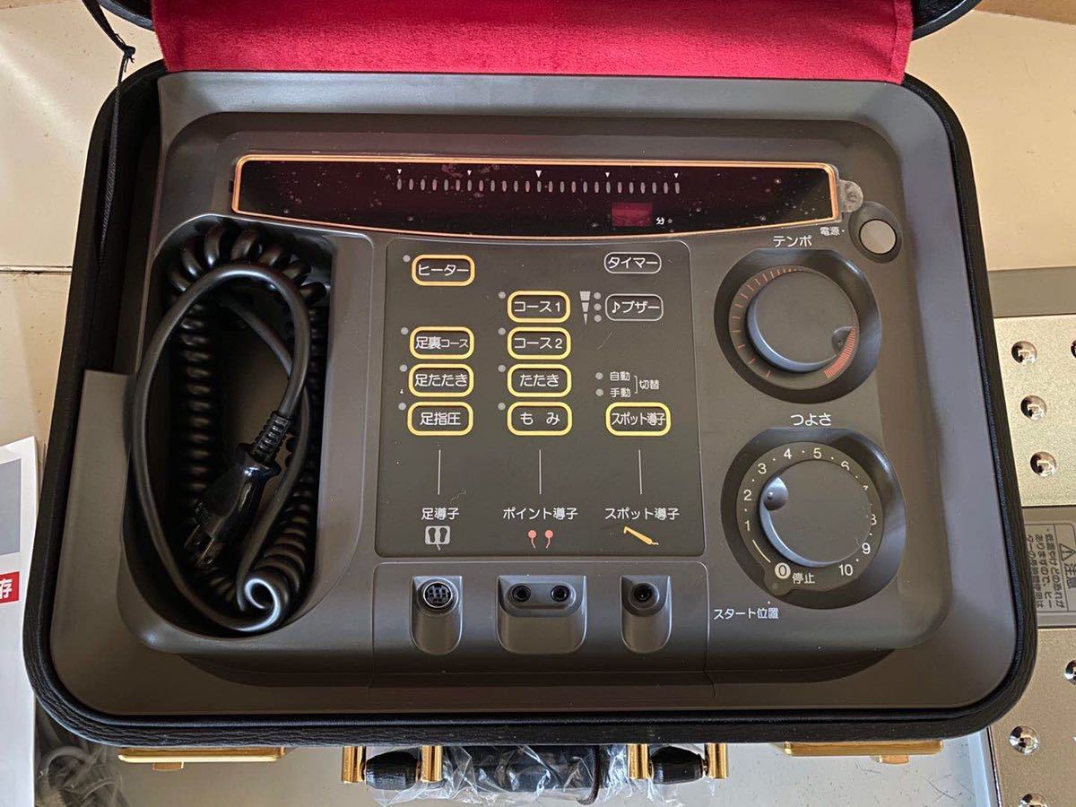 電子治療器 マルタカ マルタカテクノ家庭用低周波治療器スクランブル 