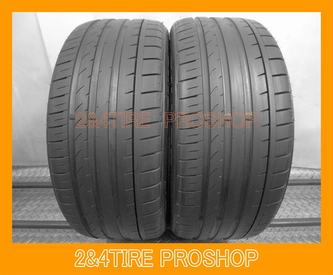 FALKEN AZENIS FK453 225/40R19 2本 ☆18年製☆ファルケン AZENIS FK453 225/40R19 2本[P178] タイヤ