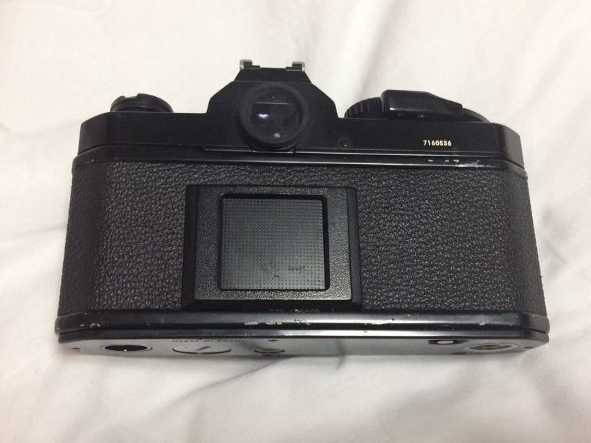 Nikon FM2 フィルムカメラ ニコン 動作未確認 ジャンク 一眼レフ