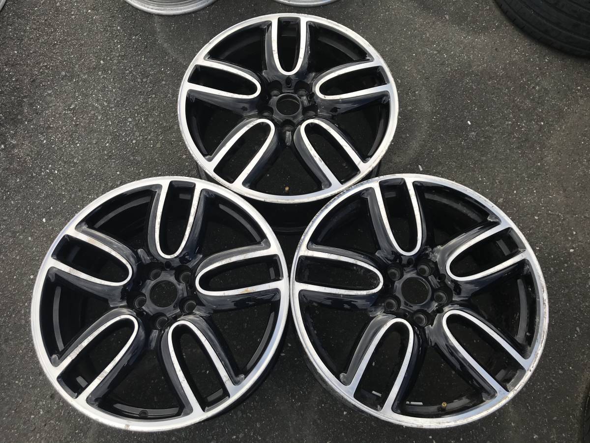 MINI | F54 b3203鍛造 ミニ クラブマン純正JCW 19インチ2本 ホイール 検索