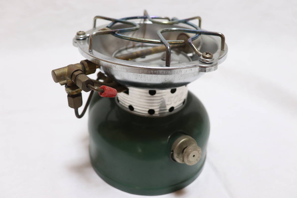 Coleman 0 コールマン With Stove Case Vintage Sportster Singlebarner シングルバーナー ヴィンテージバーナーの入門用に最適！Coleman(コールマン)502シングル Mint!! 1 – 実用的ヴィンテージのプロダクトデザインに惹かれて 9月
