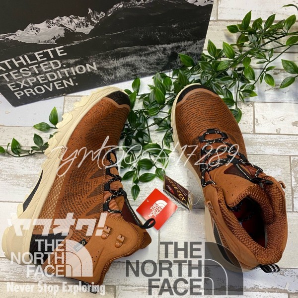 【超激得，最新作】 THE NORTH FACE ノースフェイス Ultra Fastpack III MID WOVEN GTX ゴアテックス トレッキングシューズ NF01824-CK 25.0(25.0cm)｜売買されたオークション情報、yahooの商品情報をアーカイブ公開 - オークファン 25.0cm