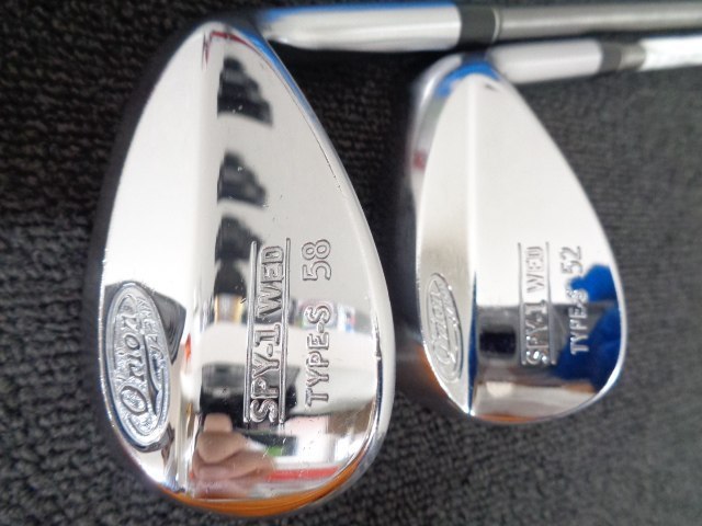 松山□中古[0562] その他 オライオン SPY-1 TYPE-S 52/58/スチール