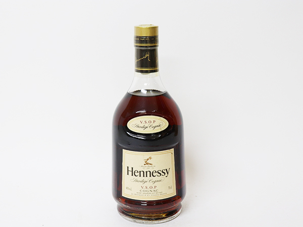 アウトレット格安 1円～☆ヘネシー VSOP プリヴィレッジ Hennessy