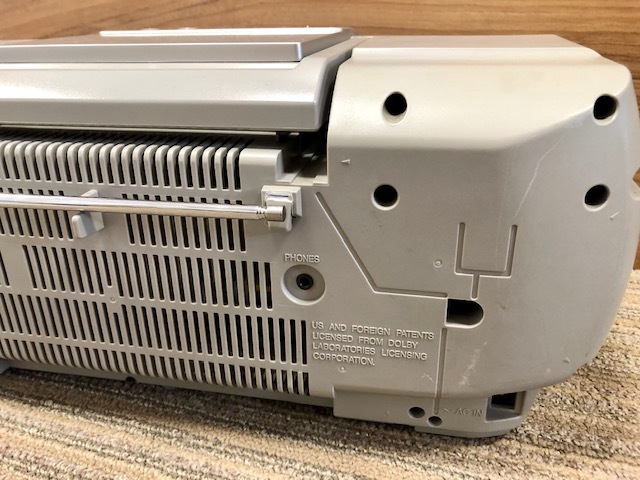 VICTOR RD-M2-S Clavia クラビア CD/MD メモリー システムコンポ MD