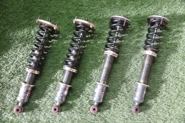 CST 車高調 DAMPER - KTS 180SX ZERO-1 シルビア cst ZERO-1車高調整