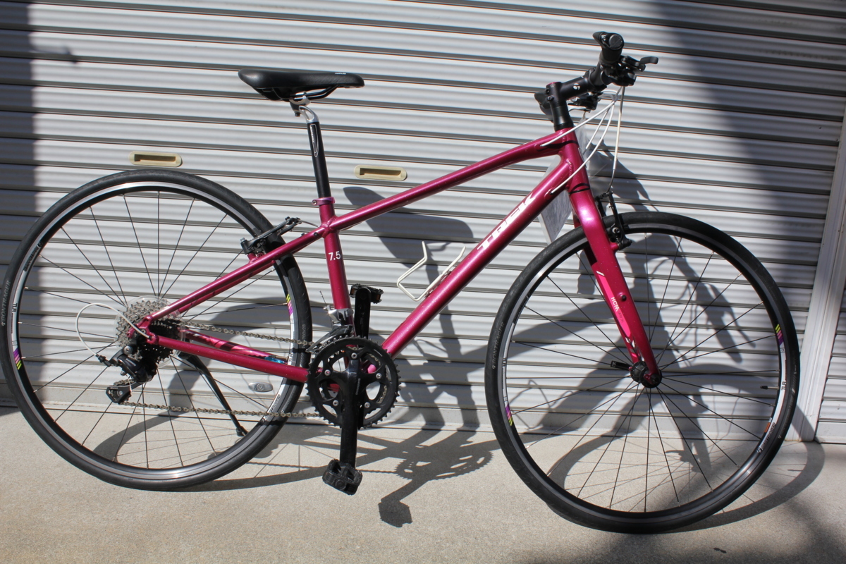 7.5 TREK トレック クロスバイク トレック(TREK) 新入荷商品 505mm FX7 