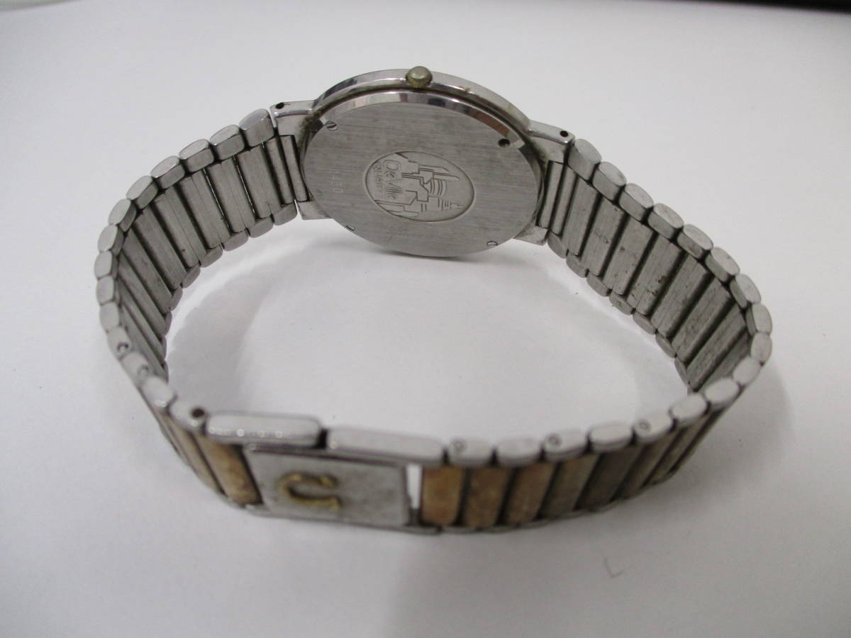 OMEGA オメガ デビル DE Ville De VILLE 1970's ローマン