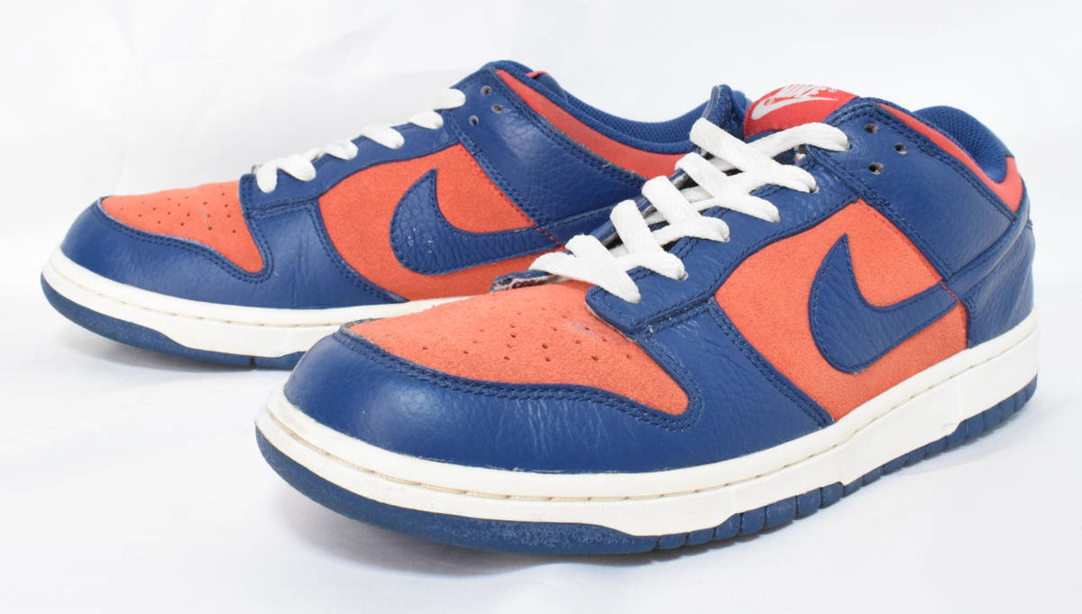 DUNK LOW NIKE(ナイキ) ⁄ CL⁄ダンクロー⁄オレンジ⁄318020-800 CL Nike Dunk